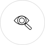 전반적인 눈 컨디션 확인