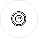 홍채 직경 측정